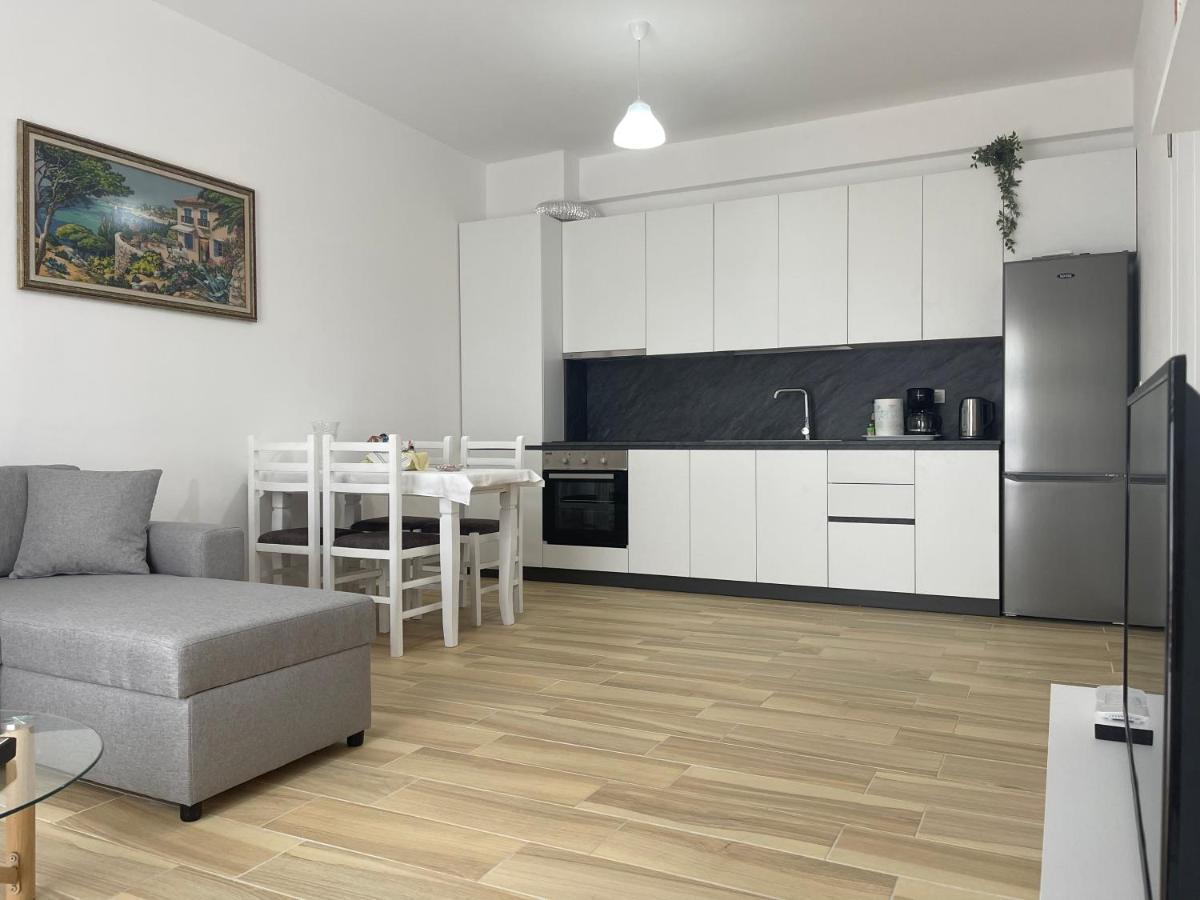 Appartement Atrium Residency à Tirana Extérieur photo